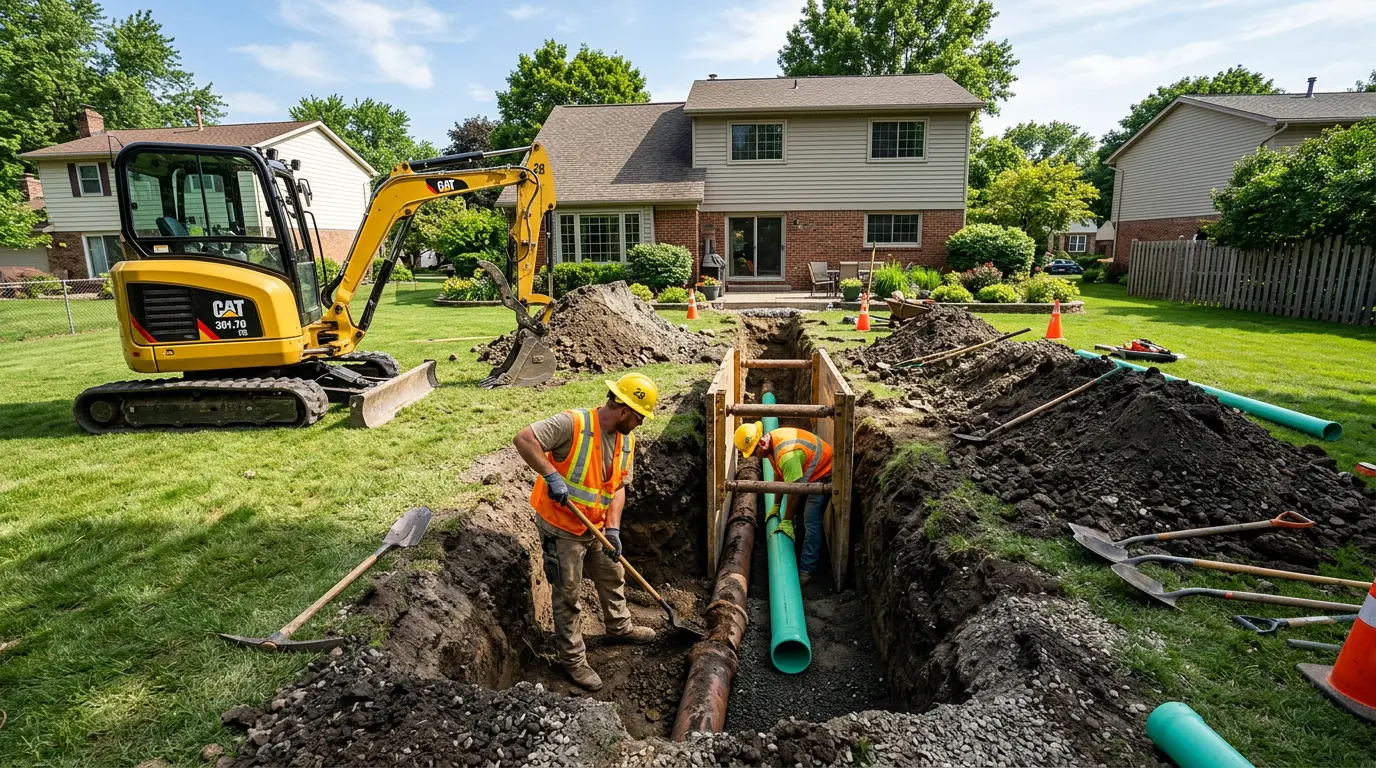 Sewer & Drain services in King City, CA